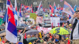 Studenti zovu na Slaviju